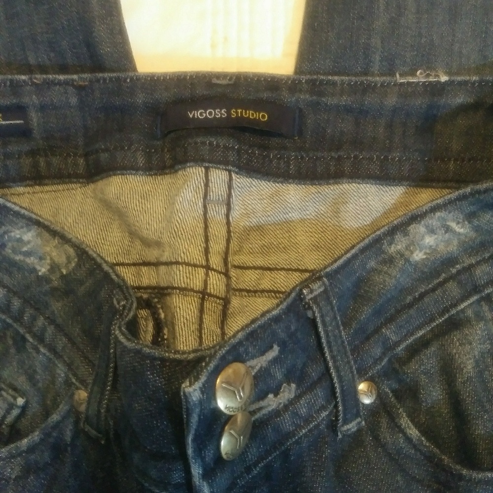 Sz 27 Vigoss Skinny Jeans - Picture 4 of 5